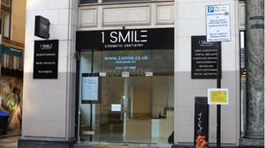 Smile Rooms acquires Glasgow dental practice