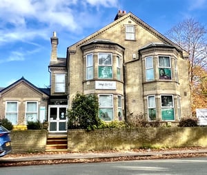 Ipswich dental surgery hits the market