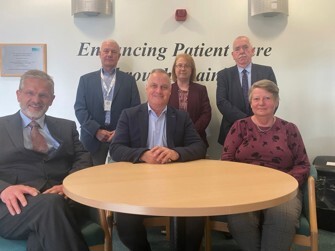 Northern Ireland Medical and Dental Training Agency appoints new members
