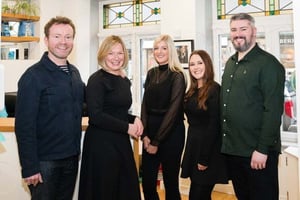 ‘Stand out’ dental practice sold to first-time buyer couple