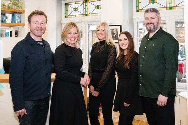 ‘Stand out’ dental practice sold to first-time buyer couple