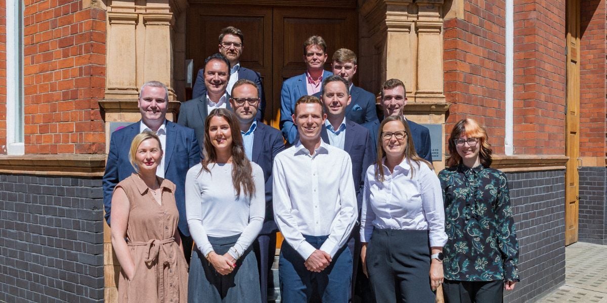 Christie & Co dental team
