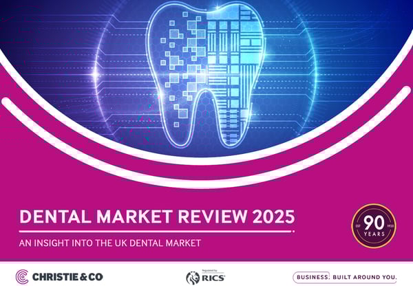 Independent buyers dominate Scottish dental property market