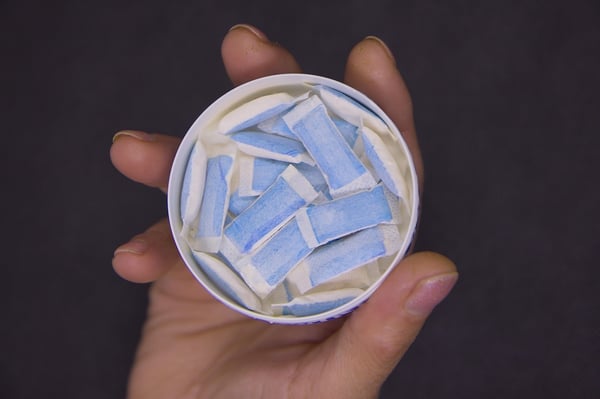 Study&nbsp;looks at the effects of nicotine pouches on oral health