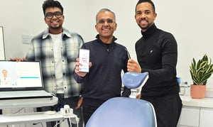 Smile Genius: Why we raised our seed round and what it means for dental support organisations