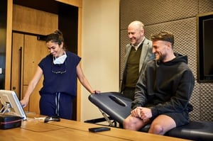 Bupa Dental Care teams up with Leeds Rhinos