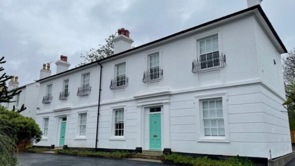 One Devonshire Place (002) 1