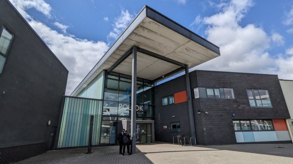 Pollok Health Centre Dental Practice