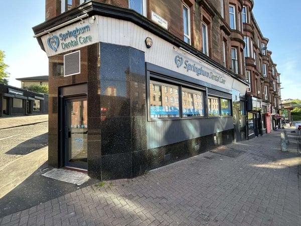 Glasgow dental practice sold to expanding local group