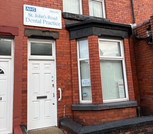 New owners for NHS dental practice in Liverpool
