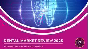 Dental market gains ground with stronger confidence and deal activity, says new report