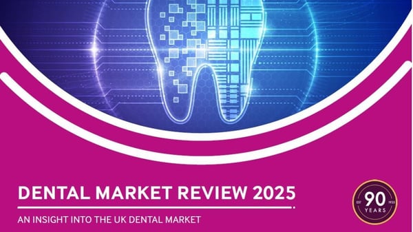 Dental market gains ground with stronger confidence and deal activity, says new report