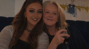 Like mother, like daughter