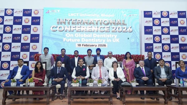 UK dentistry leaders visit India to help address recruitment challenges