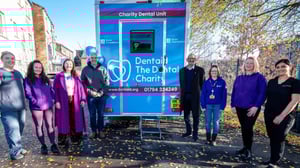 Dentaid celebrates 10 years of providing care in the UK