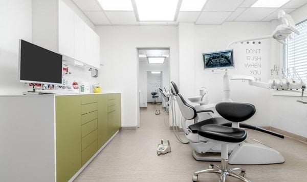 Vienna dental clinic redefines the patient experience