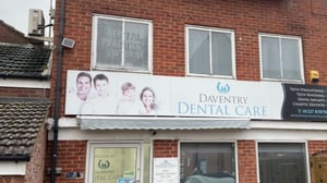First-time buyer takes over Daventry dental practice