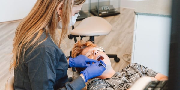 Improved oral health for children in Scotland