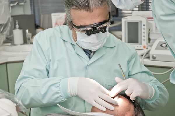 Only a quarter of dentists deliver mostly NHS treatment