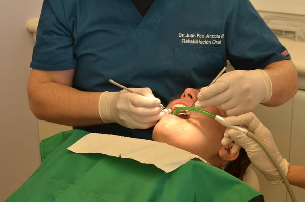 The dental activity system 'distorts priorities, rewarding volume over value’