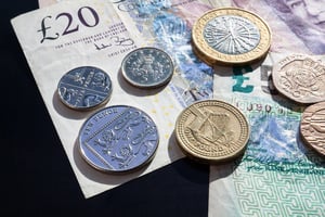 Dentists in England see rise in income
